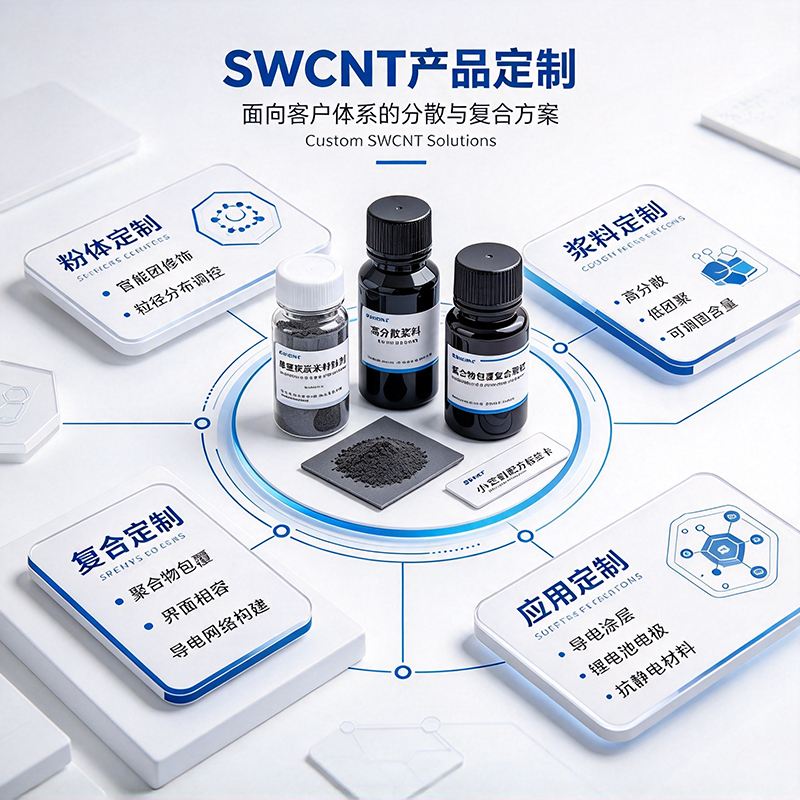 客户定制复合型产品